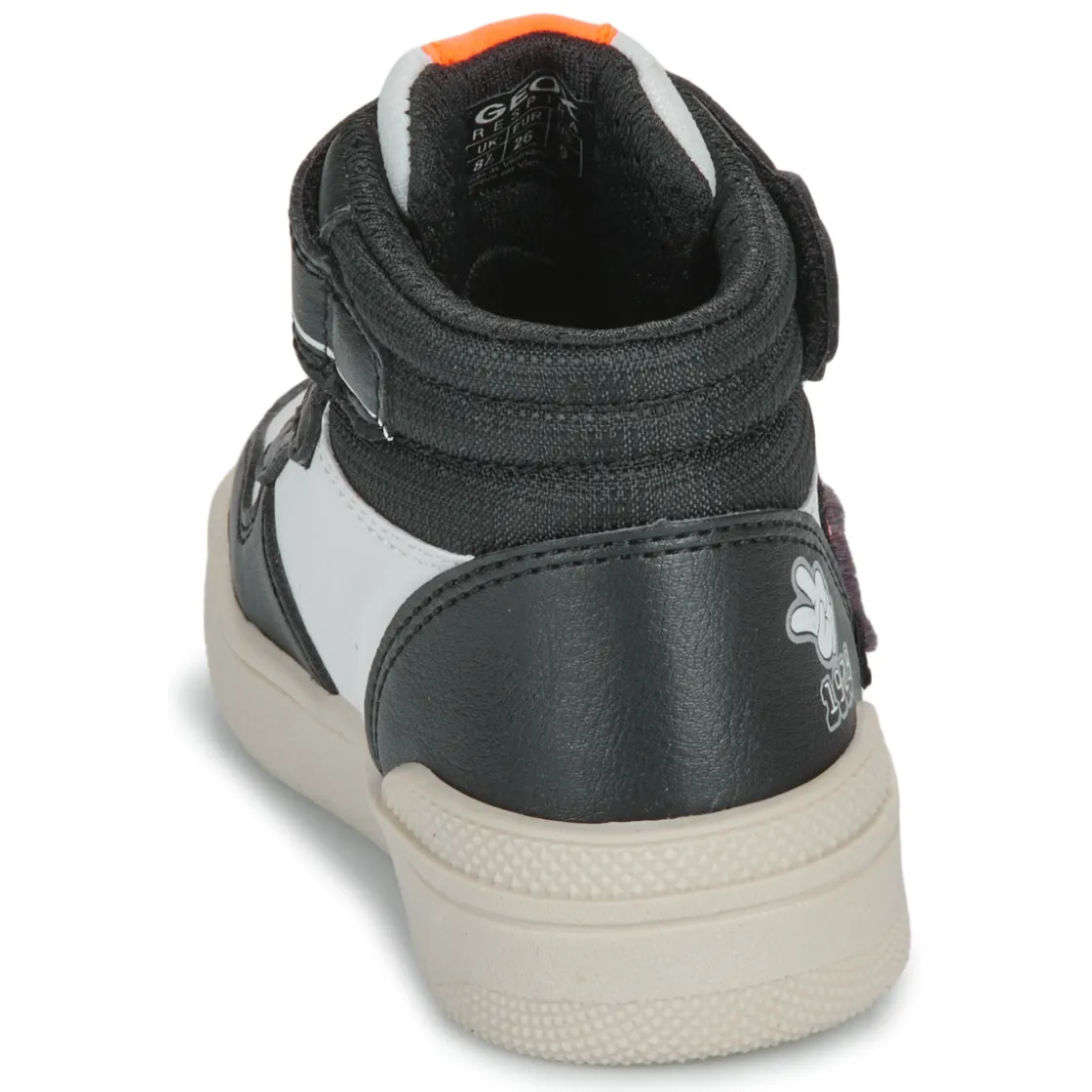 Geox - J WASHIBA BOY< Baskets Mode