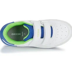 Geox - J WASHIBA BOY< Baskets Mode