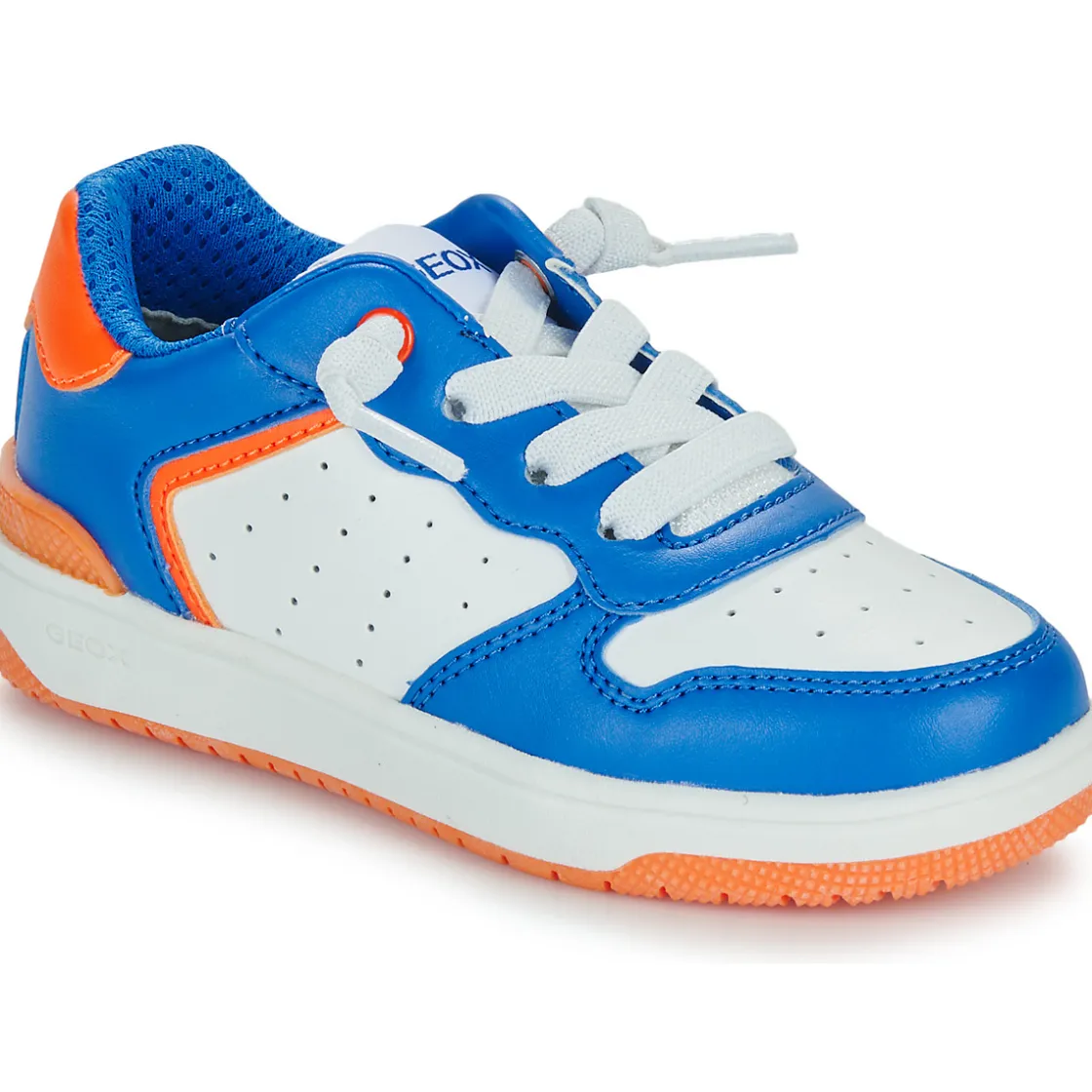 Geox Baskets Mode^- J WASHIBA BOY