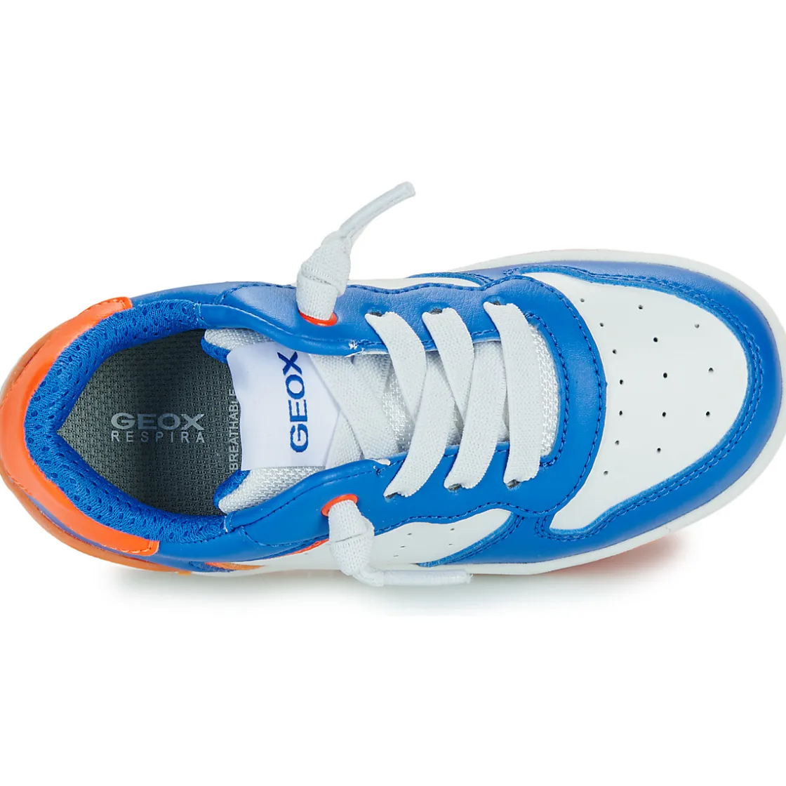 Geox Baskets Mode^- J WASHIBA BOY
