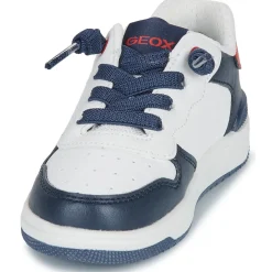 Geox - J WASHIBA BOY< Baskets Mode
