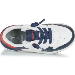 Geox - J WASHIBA BOY< Baskets Mode