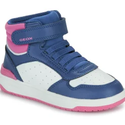 Geox - J WASHIBA GIRL< Baskets Mode