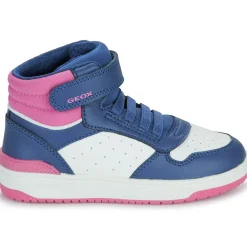Geox - J WASHIBA GIRL< Baskets Mode
