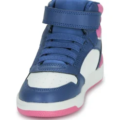 Geox - J WASHIBA GIRL< Baskets Mode