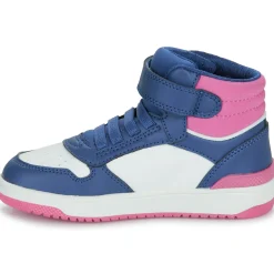 Geox - J WASHIBA GIRL< Baskets Mode