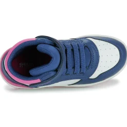 Geox - J WASHIBA GIRL< Baskets Mode
