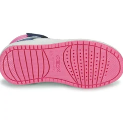Geox - J WASHIBA GIRL< Baskets Mode