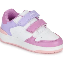 Geox - J WASHIBA GIRL< Baskets Mode