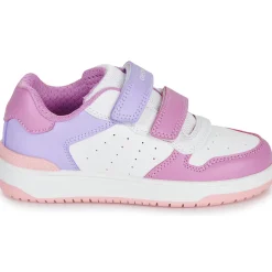 Geox - J WASHIBA GIRL< Baskets Mode