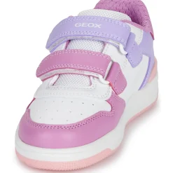 Geox - J WASHIBA GIRL< Baskets Mode