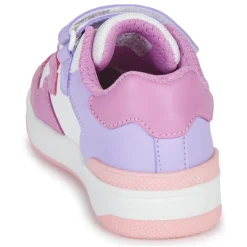 Geox - J WASHIBA GIRL< Baskets Mode