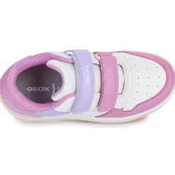 Geox - J WASHIBA GIRL< Baskets Mode