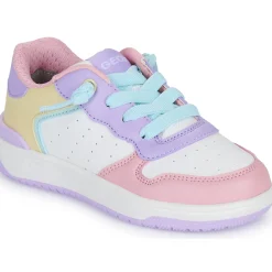 Geox Baskets Mode^- J WASHIBA GIRL