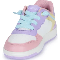 Geox Baskets Mode^- J WASHIBA GIRL