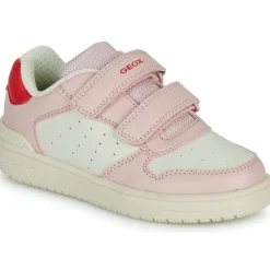 Geox - J WASHIBA GIRL< Baskets Mode