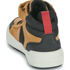 Geox - J WEEMBLE BOY< Baskets Mode