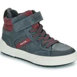 Geox - J WEEMBLE BOY< Baskets Mode