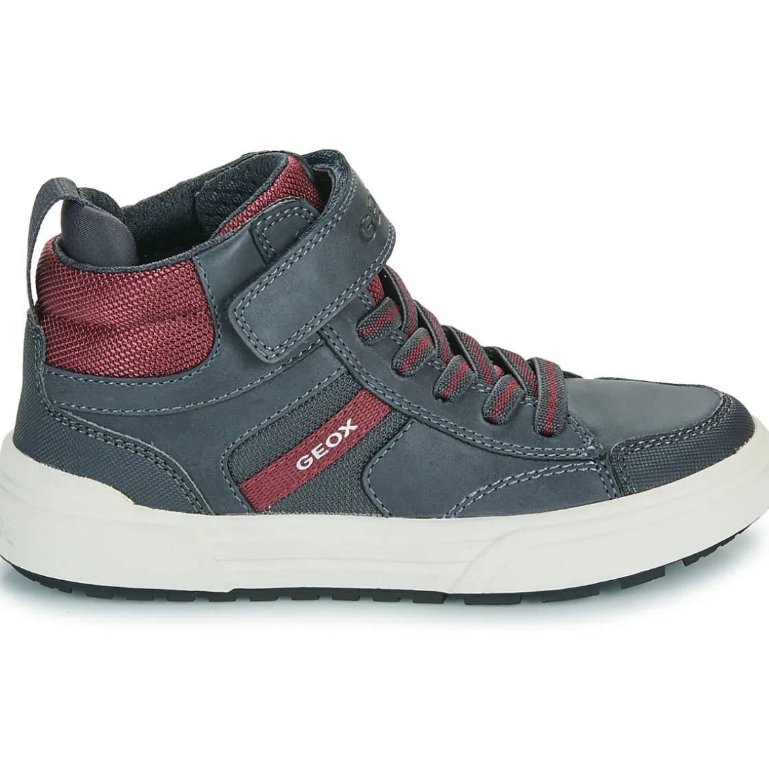 Geox - J WEEMBLE BOY< Baskets Mode