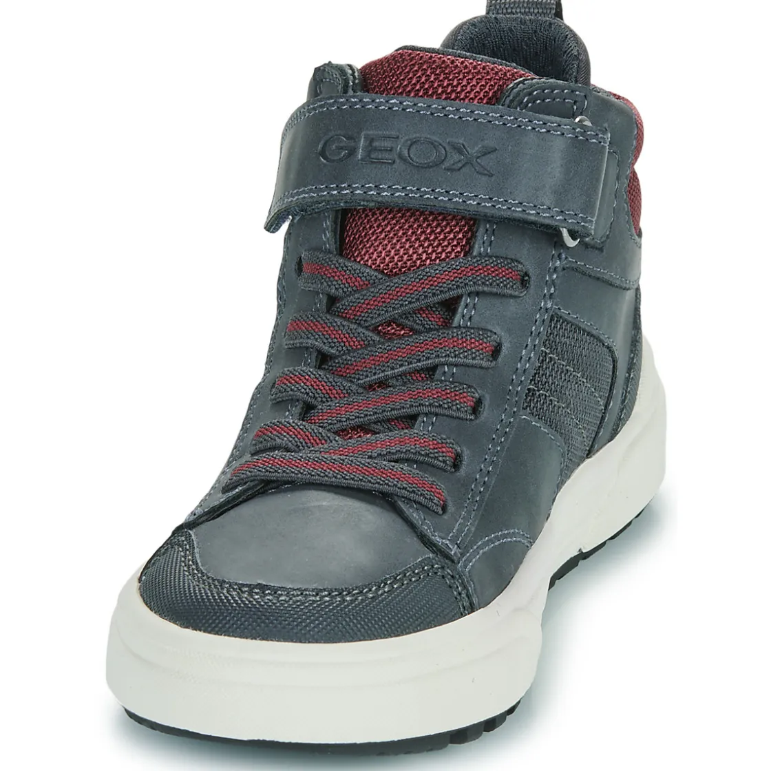 Geox - J WEEMBLE BOY< Baskets Mode