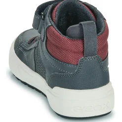 Geox - J WEEMBLE BOY< Baskets Mode