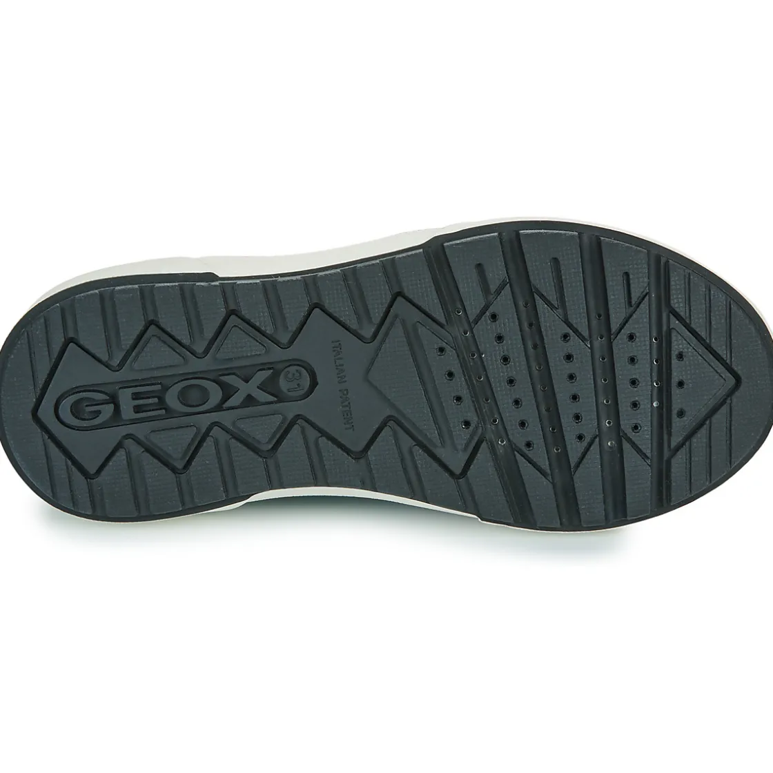 Geox - J WEEMBLE BOY< Baskets Mode
