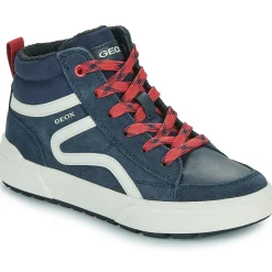 Geox - J WEEMBLE BOY< Baskets Mode