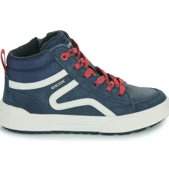 Geox - J WEEMBLE BOY< Baskets Mode