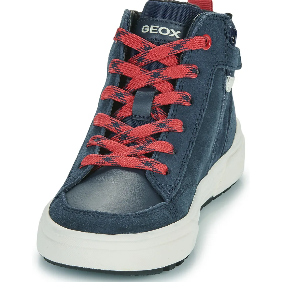 Geox - J WEEMBLE BOY< Baskets Mode