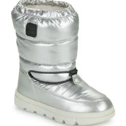 Geox - J WILLABOOM GIRL B A< Bottes