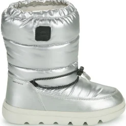 Geox - J WILLABOOM GIRL B A< Bottes