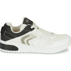 Geox - J XLED B. B - MESH+GEOBUCK< Baskets Mode
