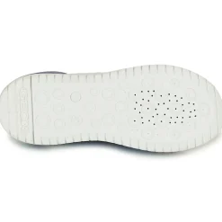 Geox - J XLED B. B - MESH+GEOBUCK< Baskets Mode