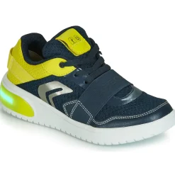 Geox Baskets Mode^- J XLED BOY