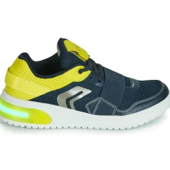 Geox Baskets Mode^- J XLED BOY
