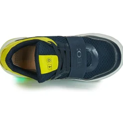 Geox Baskets Mode^- J XLED BOY