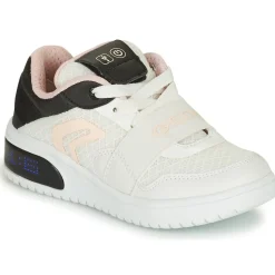 Geox Baskets Mode^- J XLED G. A - MESH+ECOP BOTT