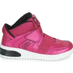 Geox - J XLED GIRL< Baskets Mode