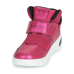 Geox - J XLED GIRL< Baskets Mode