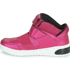 Geox - J XLED GIRL< Baskets Mode