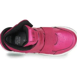 Geox - J XLED GIRL< Baskets Mode