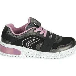 Geox - J XLED GIRL< Baskets Mode