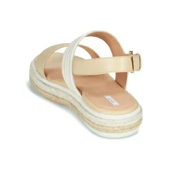 Geox - LEELU Beige Discount