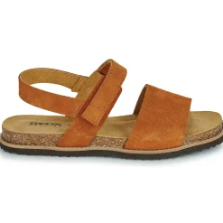 Geox - LEUCA< Sandales Et Nu-pieds