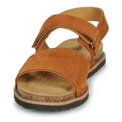 Geox - LEUCA< Sandales Et Nu-pieds