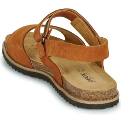 Geox - LEUCA< Sandales Et Nu-pieds