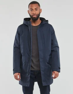 Geox - M CLINTFORD LONG PAR Bleumarine