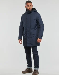 Geox - M CLINTFORD LONG PAR Bleumarine