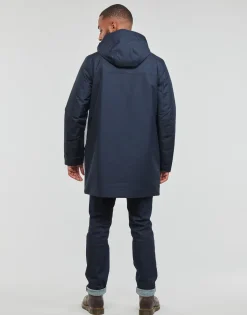 Geox - M CLINTFORD LONG PAR Bleumarine