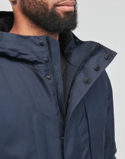 Geox - M CLINTFORD LONG PAR Bleumarine